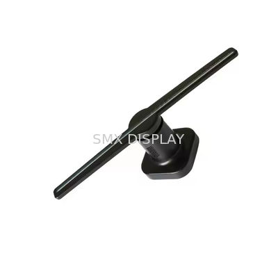 Quality New Model 3D Digital Hologram High Resolution LED Display 3D Fan 42cm Holographic Advertising Machine factory
