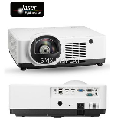 quality 7500lumen short-throw laser projector immersive projection brings the ultimate visual experience factory