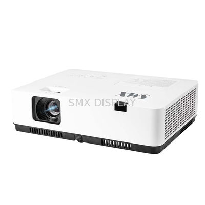 Quality 4500Lumen WXGA SMX Projector 3LCD Projectors For Conference Rooms, Classrooms, And Large Venues factory