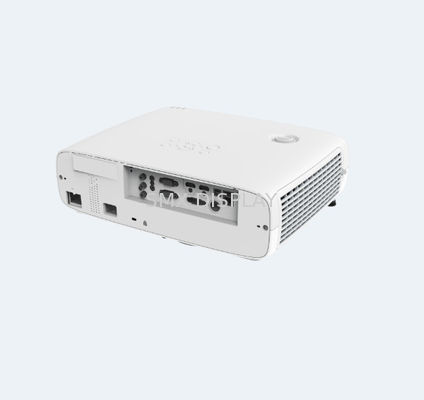 360° Installation 4K HDR 5200-lumen 3LCD Laser Projector For Museums ...