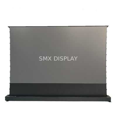 Quality 150 Inch ALR T Prism UST Projector Screen Ambient Light Rejecting Projection Curtain 3D/4K 8K Supported factory