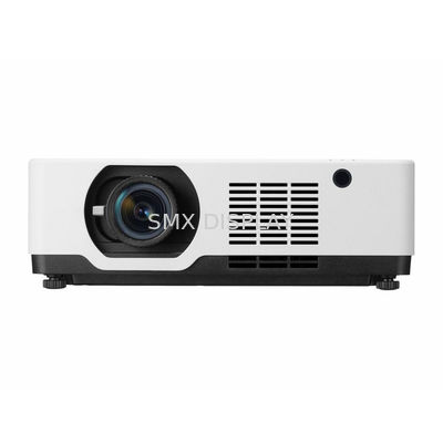 Quality 7500 Ansi Lumens WUXGA 3LCD Laser Projectors With Lens Shift Used For Immersive Projection factory