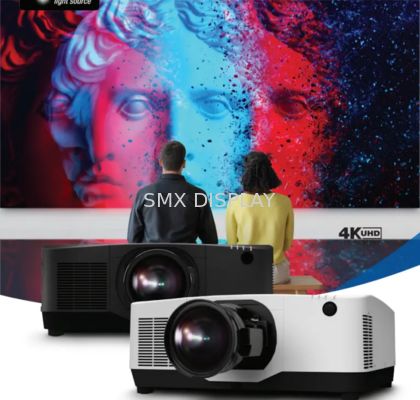Professional High-Brightness 20,000 Lumen 3LCD Laser Projector For ...