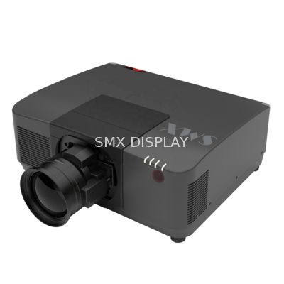 Quality Professional Installation 20000 lumen WUXGA Large Venue 3LCD Laser Projector for 3D projection mapping factory