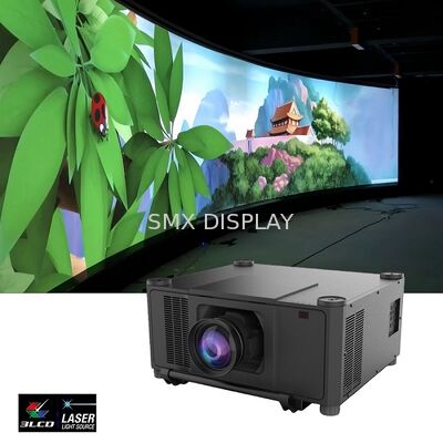 Quality High Brightness 22000 Lumen Laser Projector For 3D Architectural Mapping and Outdoor Advertising Projection factory
