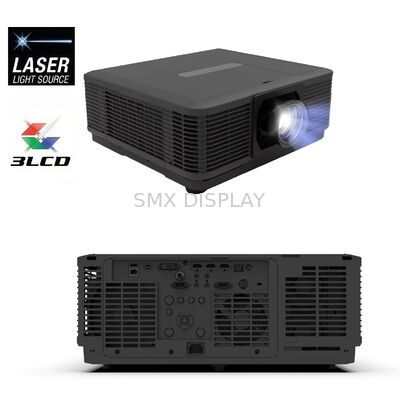 Quality High Resolution WUXGA 3LCD 12000lumen Projector For Museum Cultural Heritage 3D Presentation factory