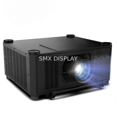 Quality Durable Outdoor 25000 Lumen Laser Projector For Various Architectural Surface Mapping factory