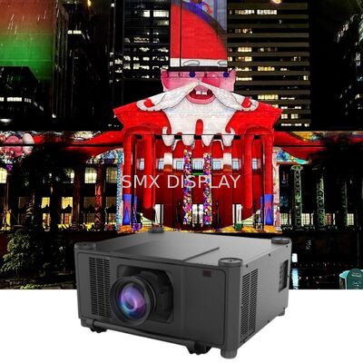 Quality 3D Mapping Projection 25000 Lumen Laser Projector Perfect for Outdoor Building Immersive Projection factory