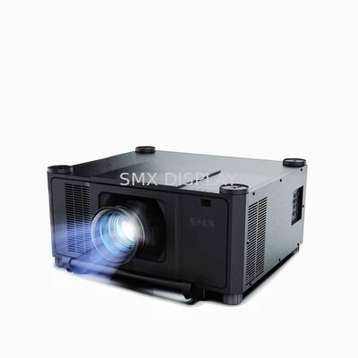 Calidad Proyector láser 3D Mapping / 3LCD de 25000 lúmenes para grandes recintos Fábrica