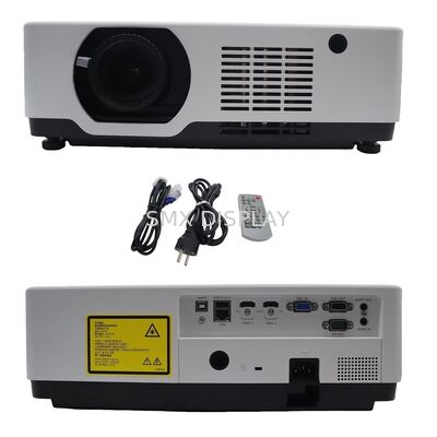 Kwaliteit 30000 uur levensduur / 7200 ANSI Lumens laserprojector met randblending / 3LCD laserprojector te huur Fabriek