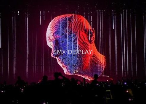 Quality Musion 3D Image Projection Hologram , 3D Hologram Projector Foil 97% Transmittance factory