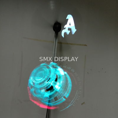quality 3D Videos / Images Appear Floating 3d Holo Display PC + Aluminum Material factory