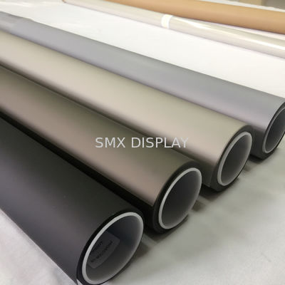 Quality 3M high brightness rear projection glass film Hologauze for Shopping Malls factory