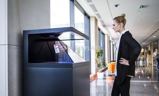 Tempered Glass Plug And Play 3D Hologram Box 1920x1080