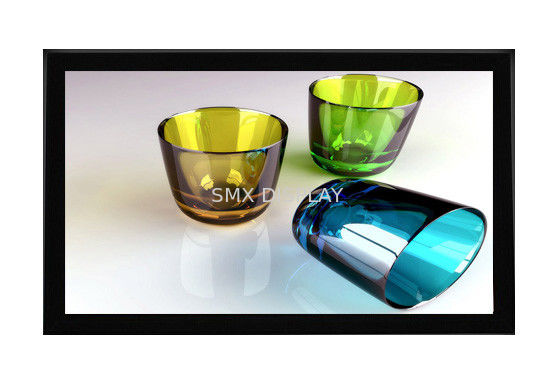 Quality Elegant Fixed Frame high contrast projection screen Flexible White for  Digital Cinema factory