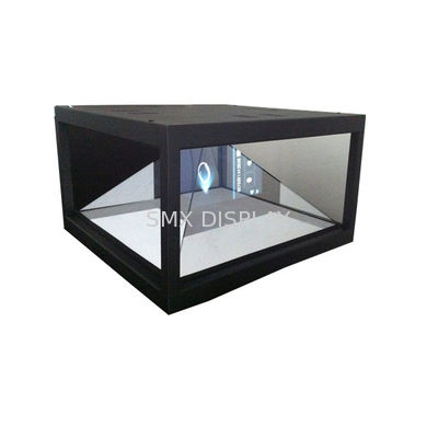 Quality 19 Inch Dreamoc Scandinavia 360 Degree Holographic Display Box for Trade Show factory