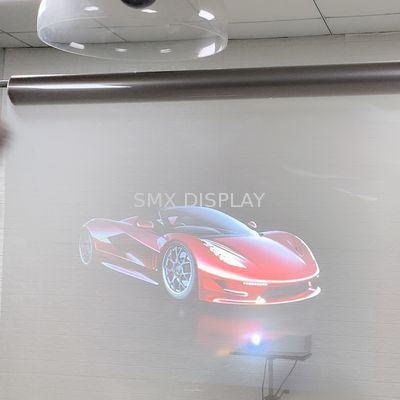 3M Transparent Rear Projection Film / Adhesive Mirror Rear Projector Film